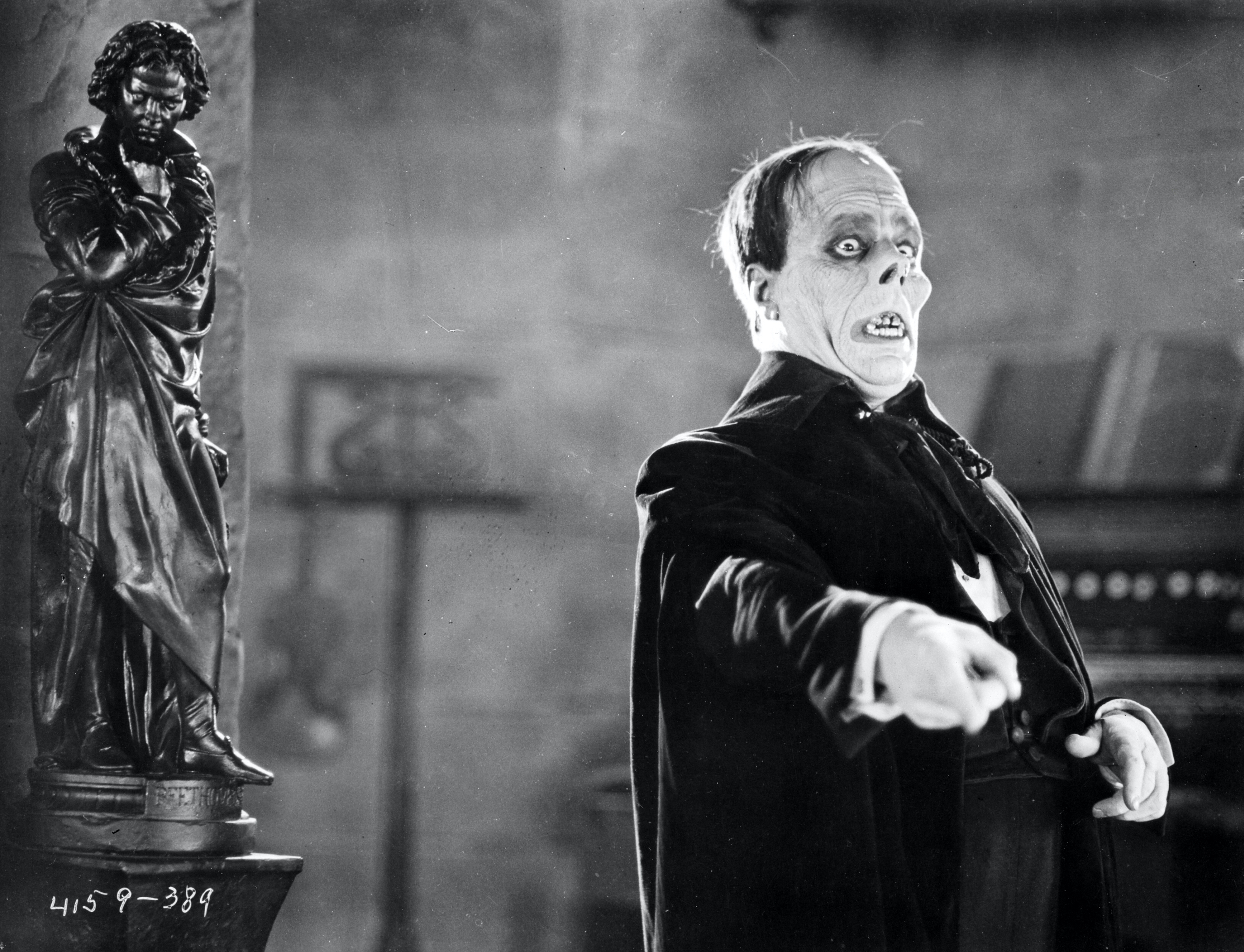 The Phantom of the Opera (1925) | Coolidge Corner Theater